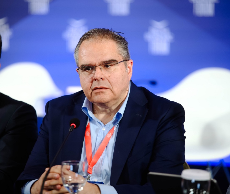 Η Interamerican πρωταγωνιστεί στον διάλογο για τις προκλήσεις της νέας εποχής στο Delphi Economic Forum XI