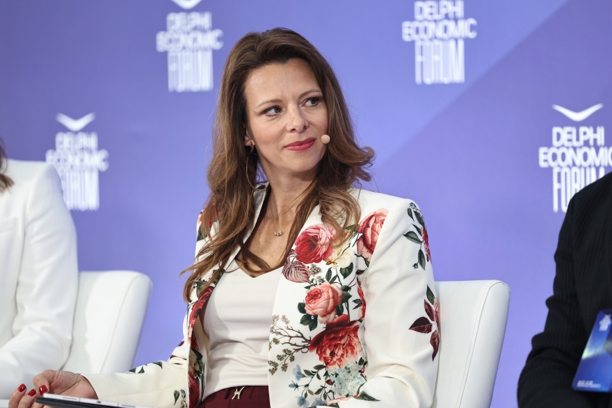 Η Interamerican πρωταγωνιστεί στον διάλογο για τις προκλήσεις της νέας εποχής στο Delphi Economic Forum XI