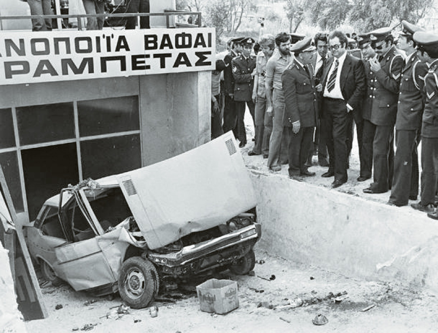Αλέξανδρος Παναγούλης: Έζησε στα όρια, ο θάνατός του παραμένει ένα μυστήριο