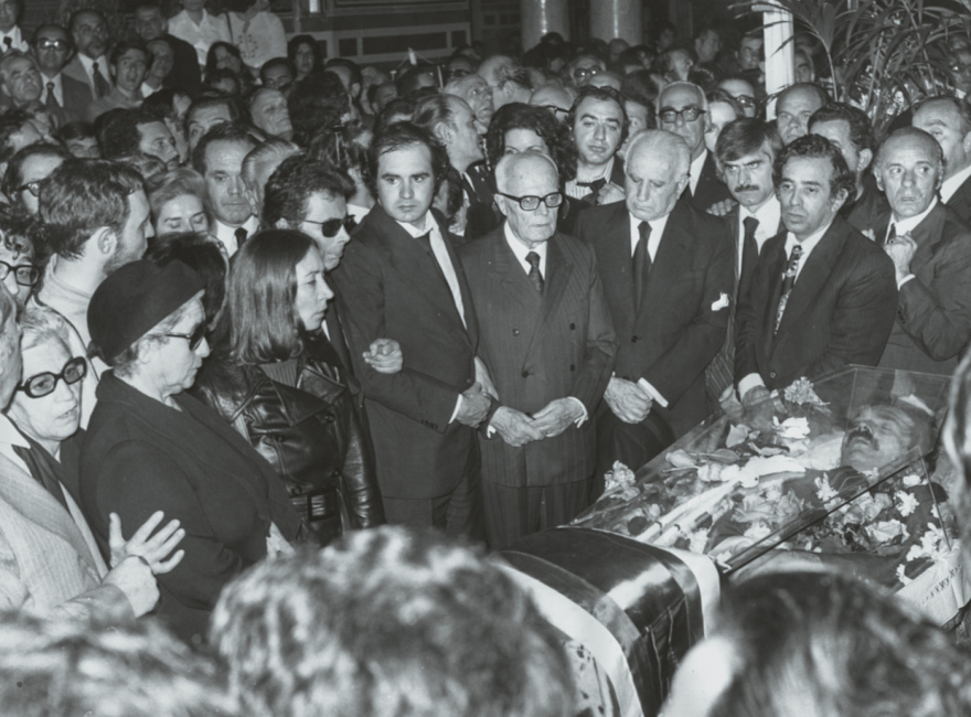 Αλέξανδρος Παναγούλης: Έζησε στα όρια, ο θάνατός του παραμένει ένα μυστήριο