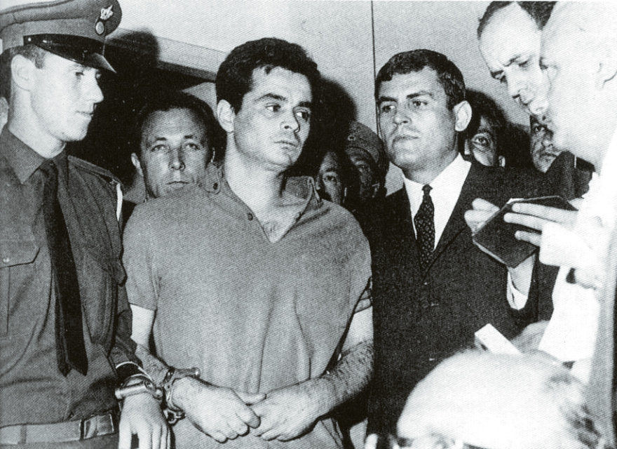 Αλέξανδρος Παναγούλης: Έζησε στα όρια, ο θάνατός του παραμένει ένα μυστήριο
