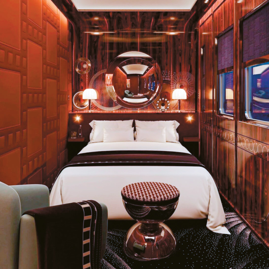 Orient Express: Τo μυθικό τρένο της Αγκάθα Κρίστι επιστρέφει με εισιτήριο έως και 46.000 ευρώ