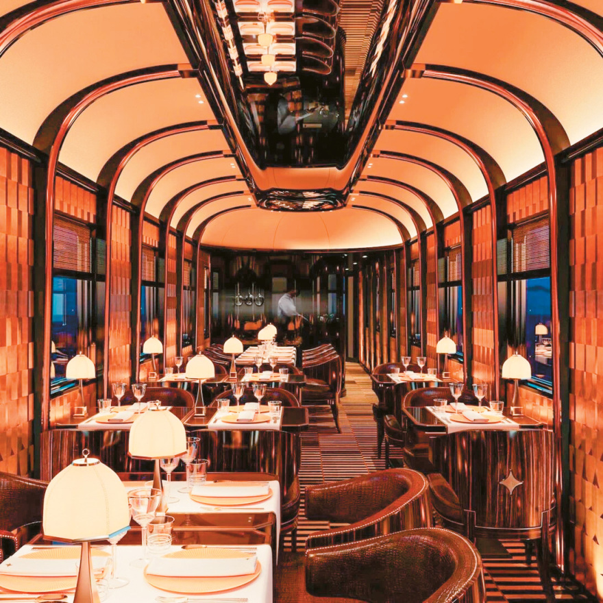 Orient Express: Τo μυθικό τρένο της Αγκάθα Κρίστι επιστρέφει με εισιτήριο έως και 46.000 ευρώ