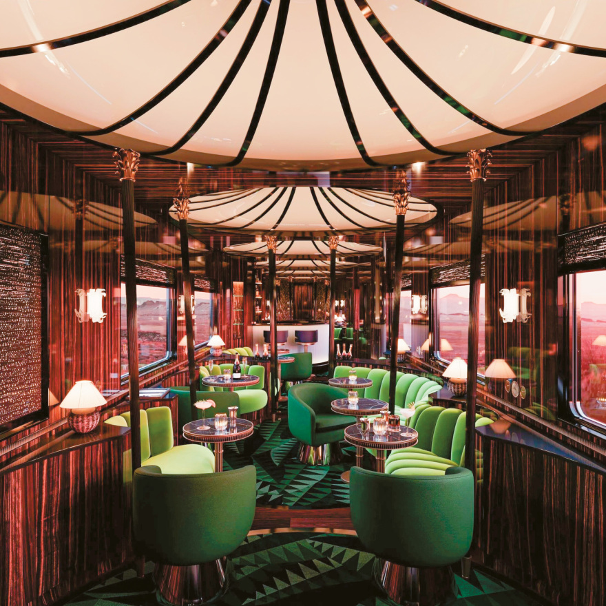 Orient Express: Τo μυθικό τρένο της Αγκάθα Κρίστι επιστρέφει με εισιτήριο έως και 46.000 ευρώ