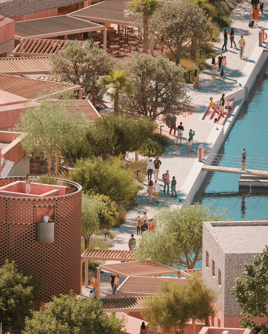 Το Πόρτο Χέλι γίνεται Ριβιέρα αλά Μονακό με επενδύσεις 2 δισ. ευρώ - Η επένδυση Βαρδινογιάννη