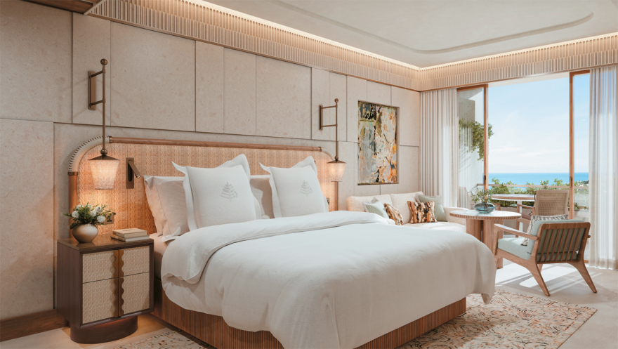  Εξάστερα ξενοδοχεία, πολυτελείς κατοικίες, μαρίνες και αθλητικά κέντρα                                                                          