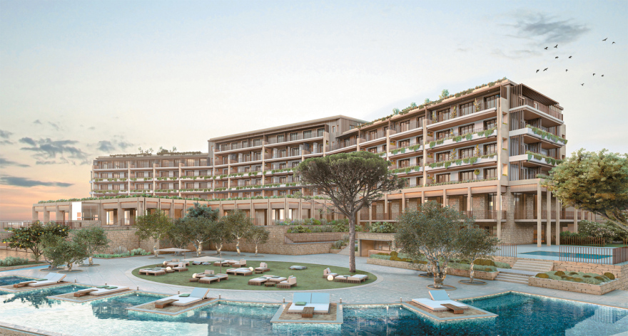 Το Πόρτο Χέλι γίνεται Ριβιέρα αλά Μονακό με επενδύσεις 2 δισ. ευρώ - Η επένδυση Βαρδινογιάννη