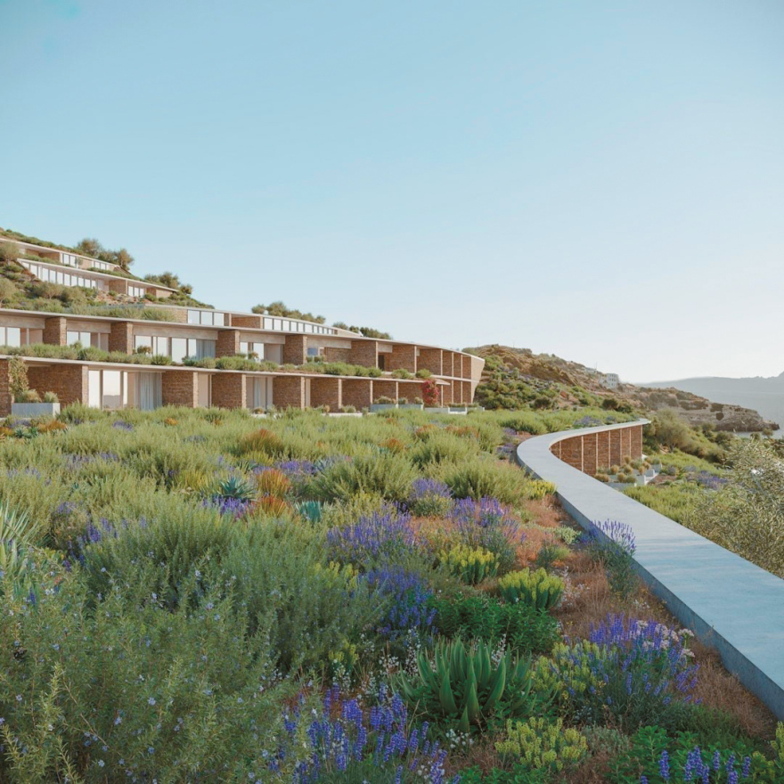  Εξάστερα ξενοδοχεία, πολυτελείς κατοικίες, μαρίνες και αθλητικά κέντρα                                                                          