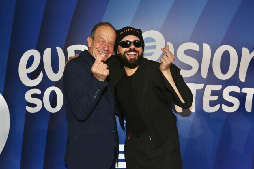 Eurovision 2026:  Πάρτι στην αυστριακή πρεσβευτική κατοικία για την ελληνική αποστολή
