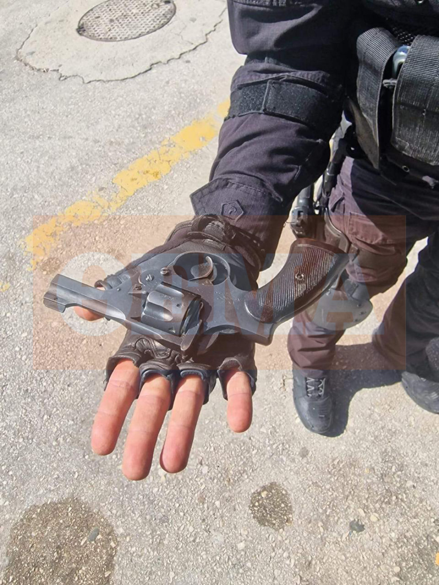 Άδεια οπλοφορίας στα 81 του είχε πάρει ο 89χρονος...