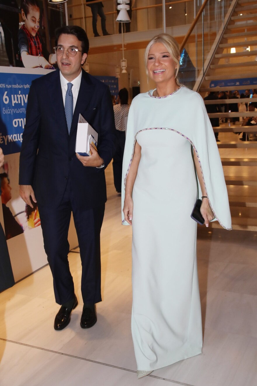 Φαίη Σκορδά: Η πρώτη κοινή δημόσια εμφάνιση με τον σύντροφό της, Αλέξανδρο Αθανασιάδη, το love story και ο επικείμενος γάμος 