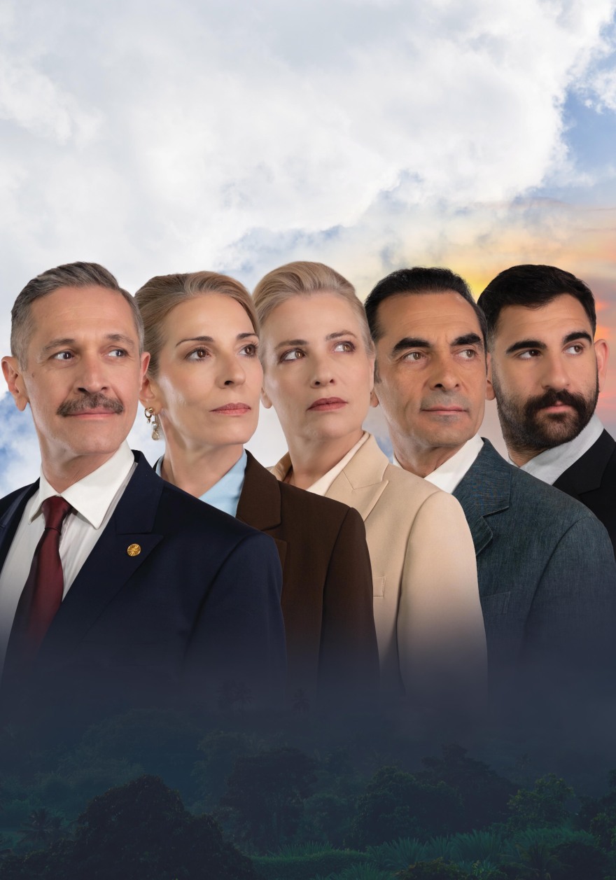 Αιμίλιος Χειλάκης: Καλοκαιρινή θεατρική επιστροφή με κωμωδία 