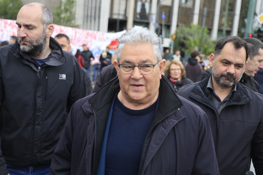 Ξεκίνησαν οι απεργιακές συγκεντρώσεις στο κέντρο της Αθήνας, ποιοι δρόμοι είναι κλειστοί 
