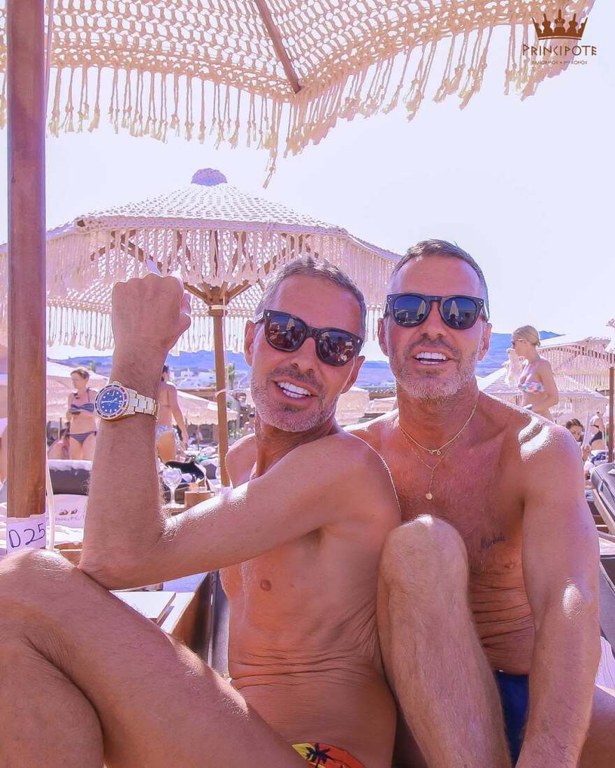 Principote: Το beach club της Μυκόνου που προτιμούν οι διεθνείς celebrities ετοιμάζεται να ανοίξει τις πόρτες του
