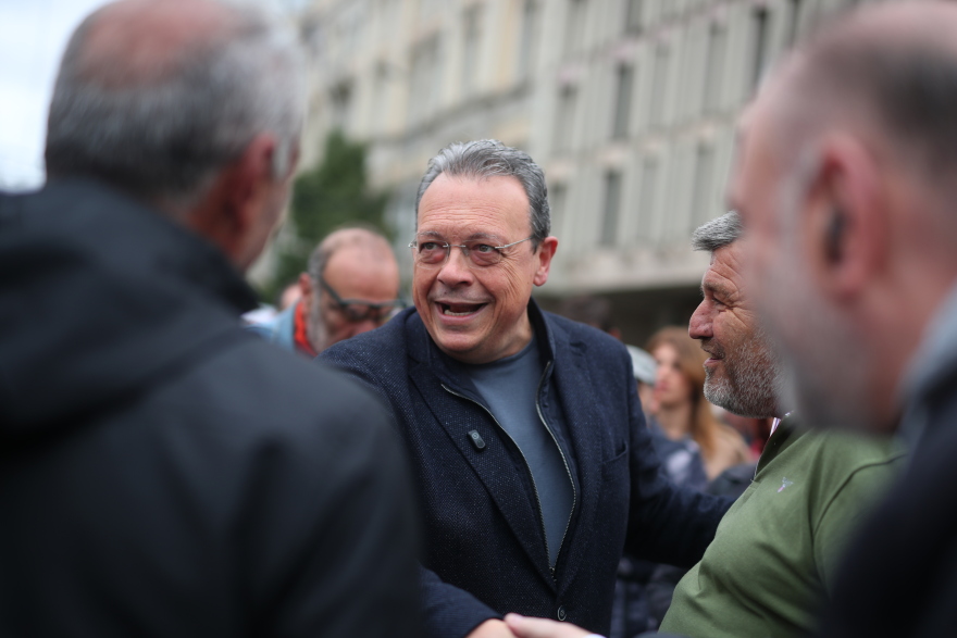 Απεργιακές συγκεντρώσεις στο κέντρο της Αθήνας, ποιοι δρόμοι είναι κλειστοί
