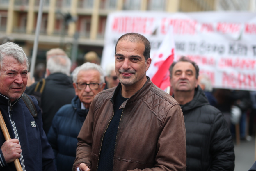 Απεργιακές συγκεντρώσεις στο κέντρο της Αθήνας, ποιοι δρόμοι είναι κλειστοί
