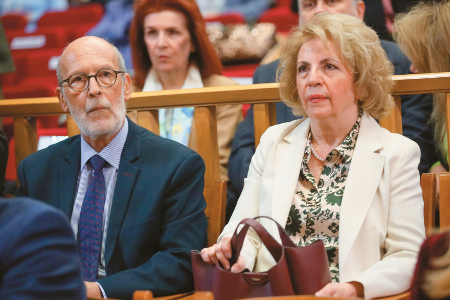 Αλλαγή ηγεσίας στον Αρειο Πάγο τέλος Ιουνίου, αποχωρούν η πρόεδρος και ο εισαγγελέας - Οι επικρατέστεροι διάδοχοι