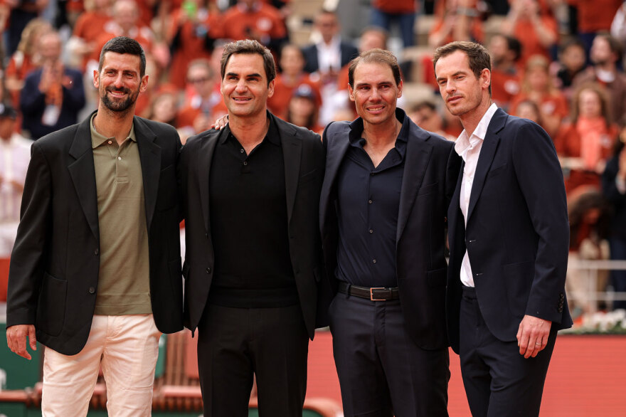 Rafa: Το Netflix καταγράφει την τελευταία σεζόν και το αντίο του Ναδάλ