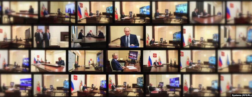 «Σε επίπεδα ψύχωσης» τα νέα πρωτόκολλα ασφαλείας του Πούτιν: Ζει απομονωμένος σε φρούρια υπό τον φόβο δολοφονίας