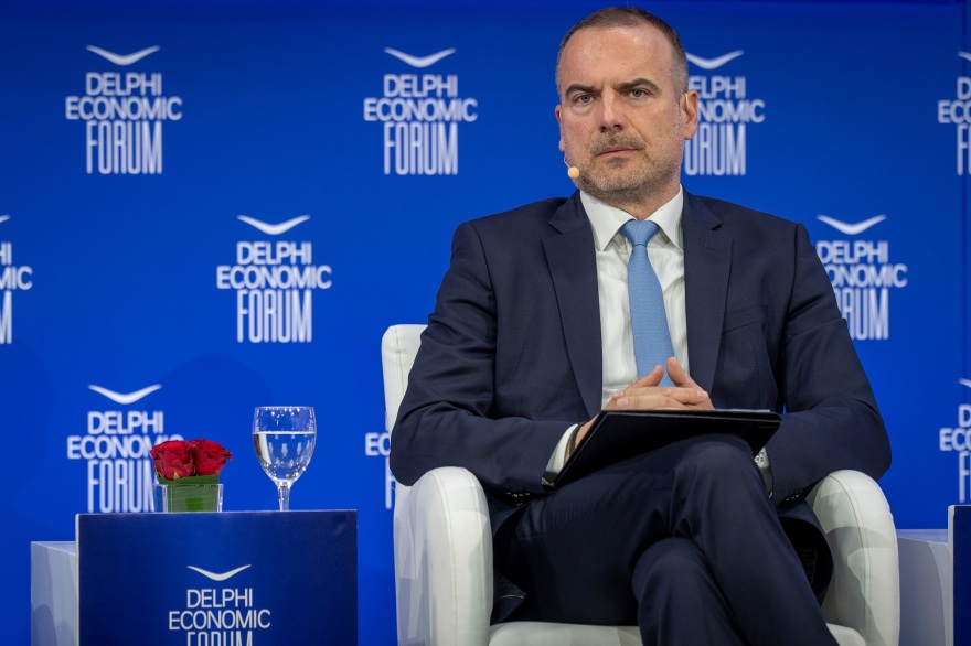 Οικονομικό Φόρουμ Δελφών: Προκλήσεις και λύσεις για το μέλλον της εργασίας
