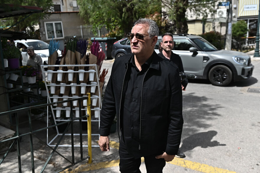 Σήμερα το 40ήμερο μνημόσυνο της Μαρινέλλας, είναι όλοι εκεί για να τιμήσουν την μεγάλη ερμηνεύτρια 