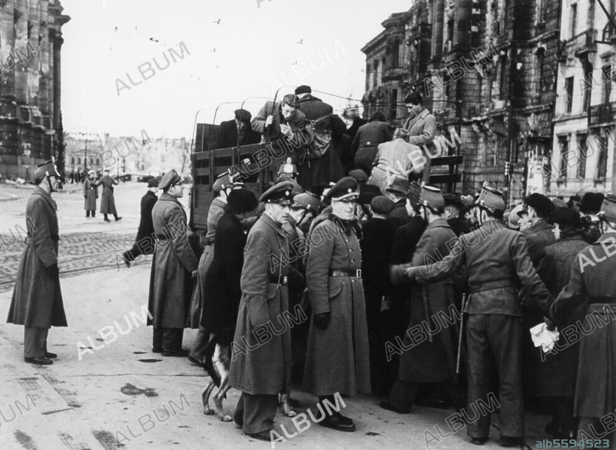 Βερολίνο 1946, η παγκόσμια πρωτεύουσα του εγκλήματος