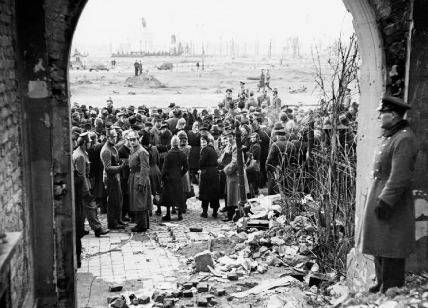 Βερολίνο 1946, η παγκόσμια πρωτεύουσα του εγκλήματος