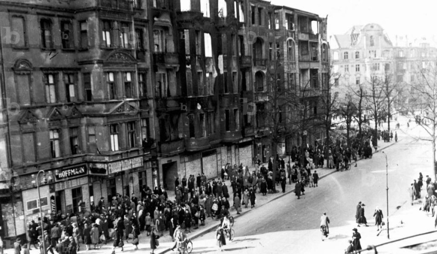 Βερολίνο 1946, η παγκόσμια πρωτεύουσα του εγκλήματος