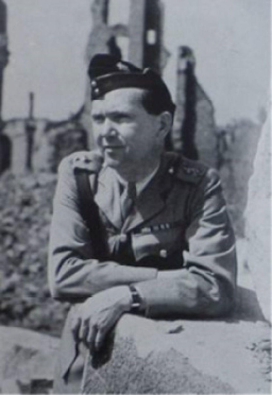 Βερολίνο 1946, η παγκόσμια πρωτεύουσα του εγκλήματος