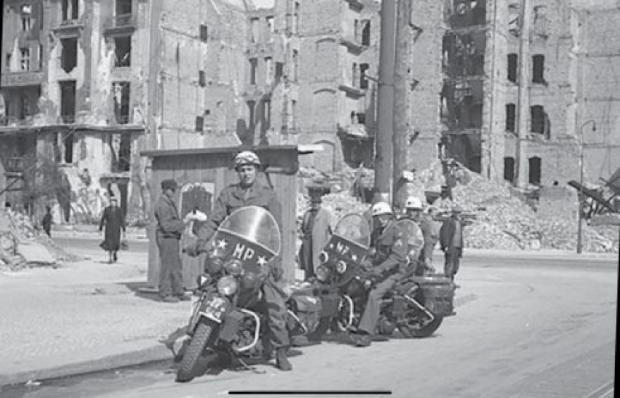 Βερολίνο 1946, η παγκόσμια πρωτεύουσα του εγκλήματος