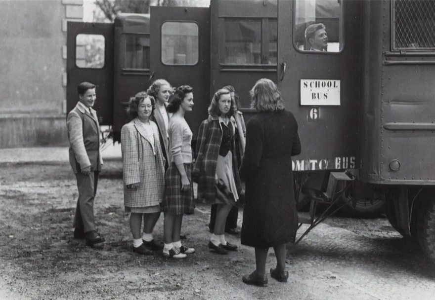 Βερολίνο 1946, η παγκόσμια πρωτεύουσα του εγκλήματος