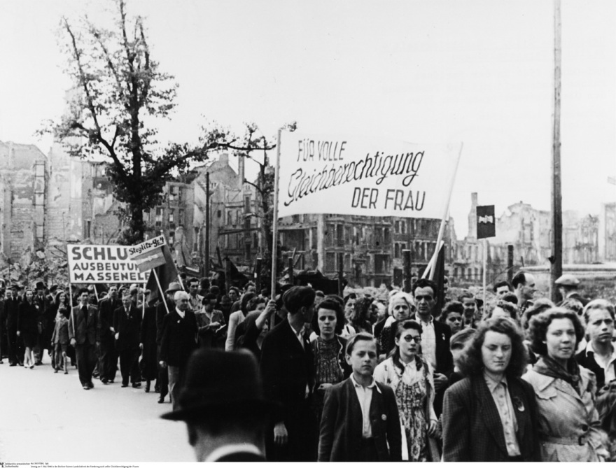 Βερολίνο 1946, η παγκόσμια πρωτεύουσα του εγκλήματος