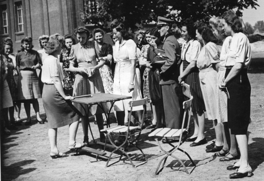 Βερολίνο 1946, η παγκόσμια πρωτεύουσα του εγκλήματος