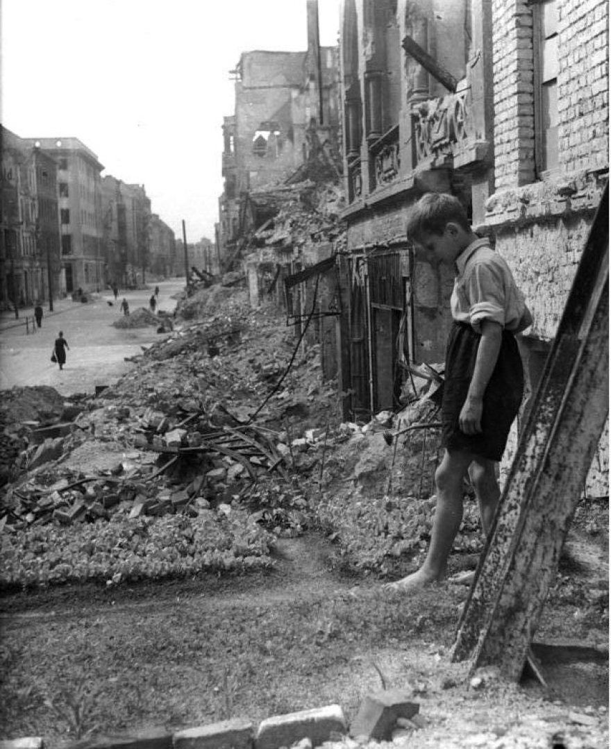 Βερολίνο 1946, η παγκόσμια πρωτεύουσα του εγκλήματος