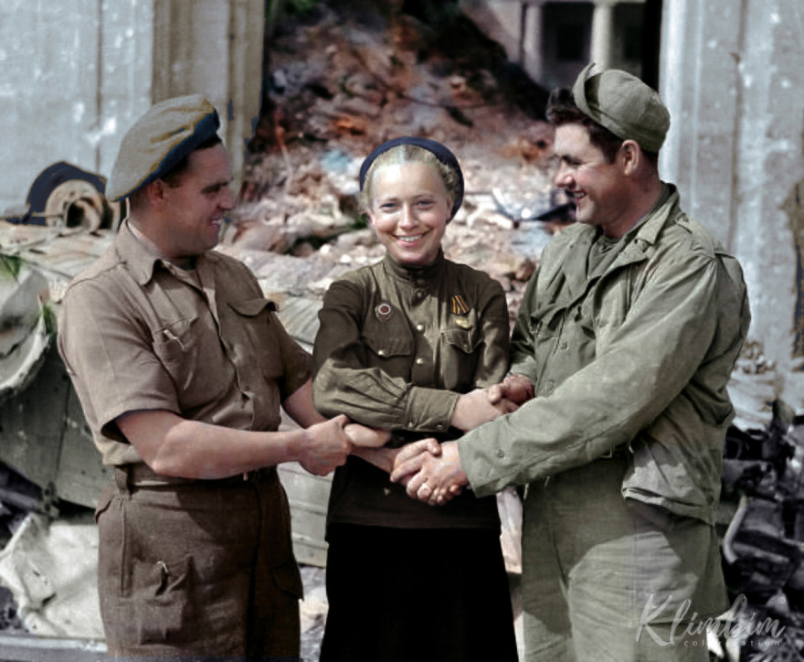 Βερολίνο 1946, η παγκόσμια πρωτεύουσα του εγκλήματος