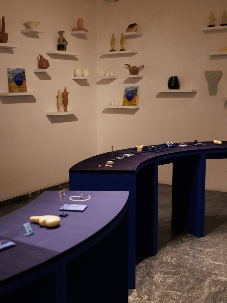Cycladic Wonders - H αρχαιότητα συναντά το σύγχρονο design στη νέα συλλογή Maggoosh αποκλειστικά για το Cycladic Shop 
