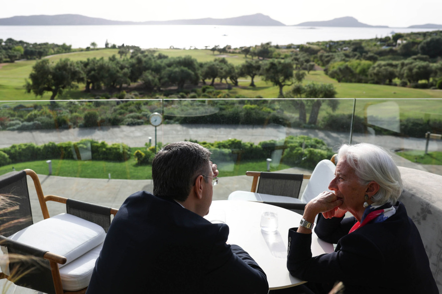 Με 23 ηγέτες από Ευρώπη και Μέση Ανατολή το πρώτο Europe Gulf Forum με πρωτοβουλία του Θοδωρή Κυριακού