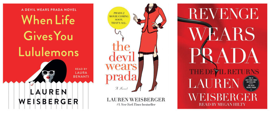 Lauren Weisberger, η συγγραφέας που δούλεψε με τον «Διάβολο» της Vogue