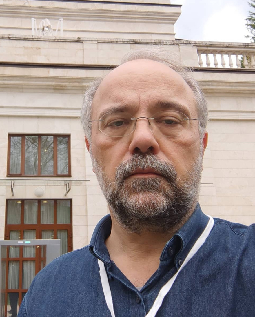 Οι «φιλορωσικές επιρροές» της Μαρίας Καρυστιανού: Ο επιχειρηματίας, ο καθηγητής, ο δημοσιογράφος