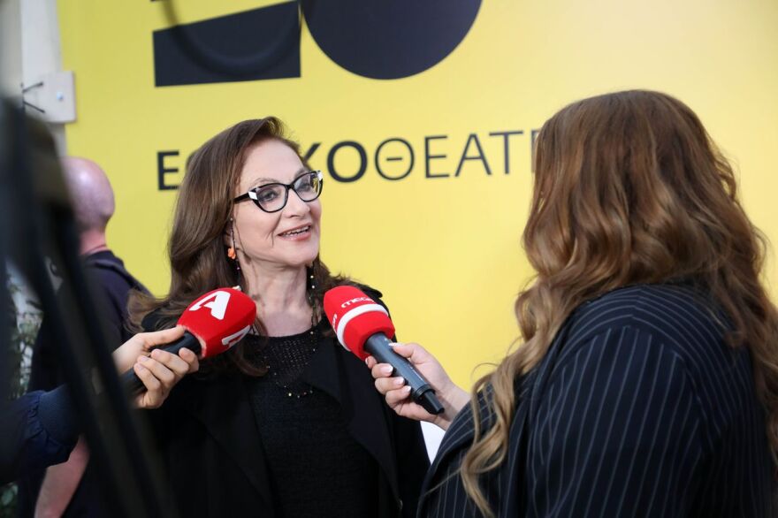 Εθνικό Θέατρο: Τι θα δούμε τη νέα σεζόν - Από «Φόνισσα» μέχρι «Δεσποινίς διευθυντής» και από Καρυοφυλλιά Καραμπέτη μέχρι Σμαράγδα Καρύδη