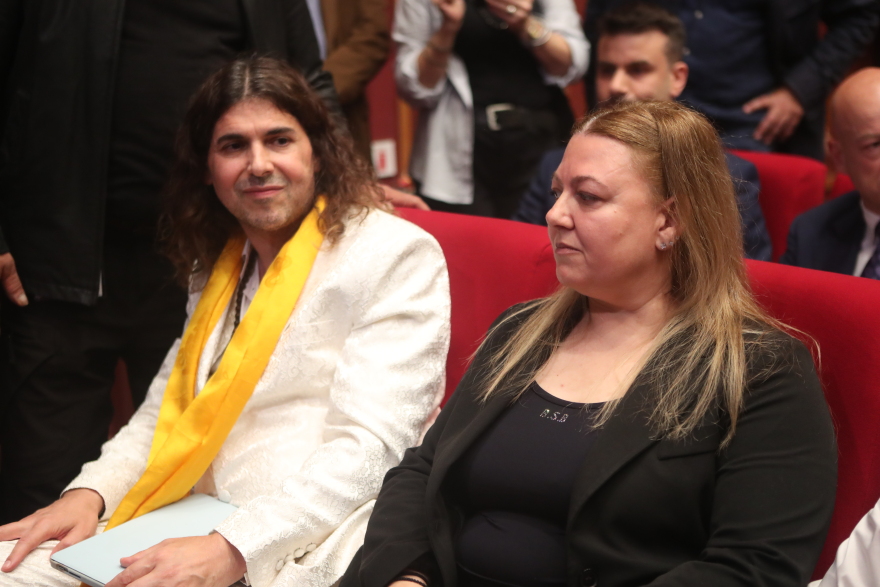 Ποιοι έδωσαν το «παρών» στην ιδρυτική διακήρυξη της Καρυστιανού: Από πρώην υποψήφιους της Νίκης μέχρι Γρατσία, Κοκοτσάκη και Ψωμιάδη