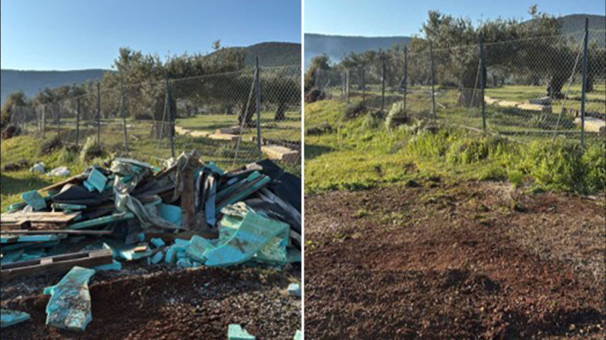 Πάνω από 4 τόνους απορρίμματα την ημέρα μαζεύει το Cyclone Project του Κοινωφελούς Ιδρύματος Αθ. Κ. Λασκαρίδης