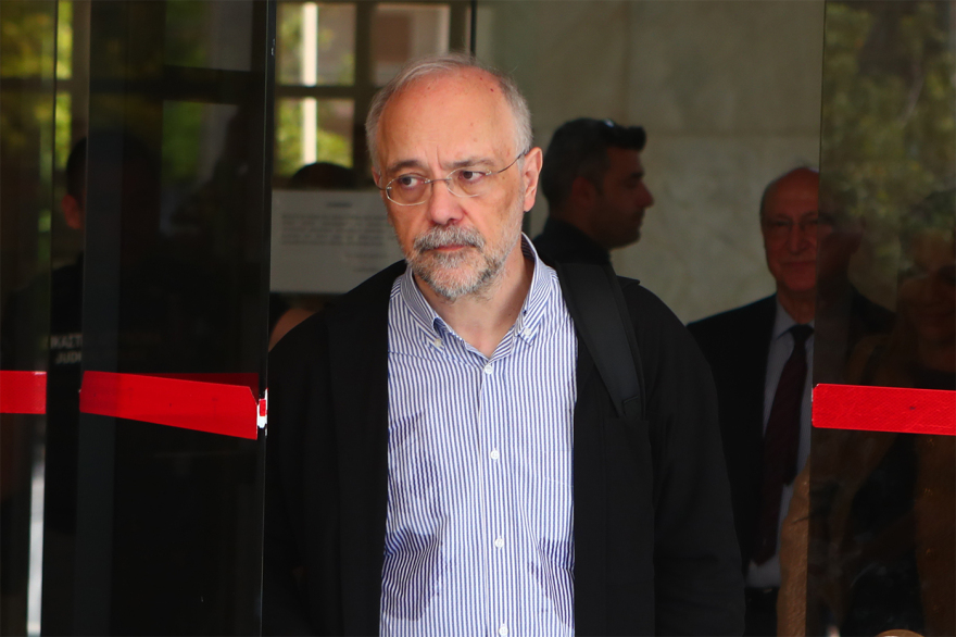 Στον Άρειο Πάγο η Καρυστιανού για την ιδρυτική διακήρυξη της Ελπίδας για τη Δημοκρατία: «Καλούμε όσους θέλουν την αλλαγή να έρθουν δίπλα μας»