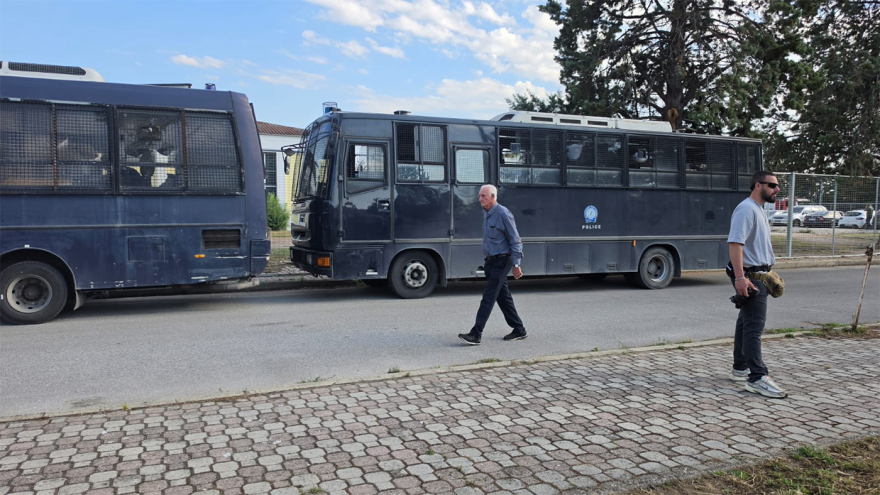 Συνεχίζεται σήμερα στη Λάρισα η δίκη για τα Τέμπη: Το νέο «λίφτινγκ» στην αίθουσα και οι επιπλέον 100 θέσεις για κοινό και δικηγόρους