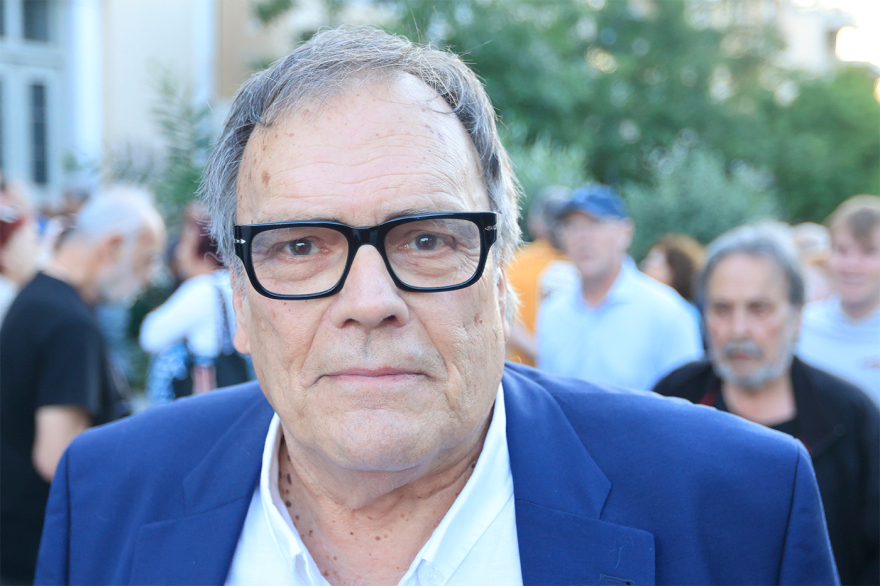 Ποιοι πήγαν στα αποκαλυπτήρια του κόμματος Τσίπρα, η αμηχανία για το ΕΛΑΣ και η μικρή Ήρα: Όλα όσα έγιναν στο Θησείο