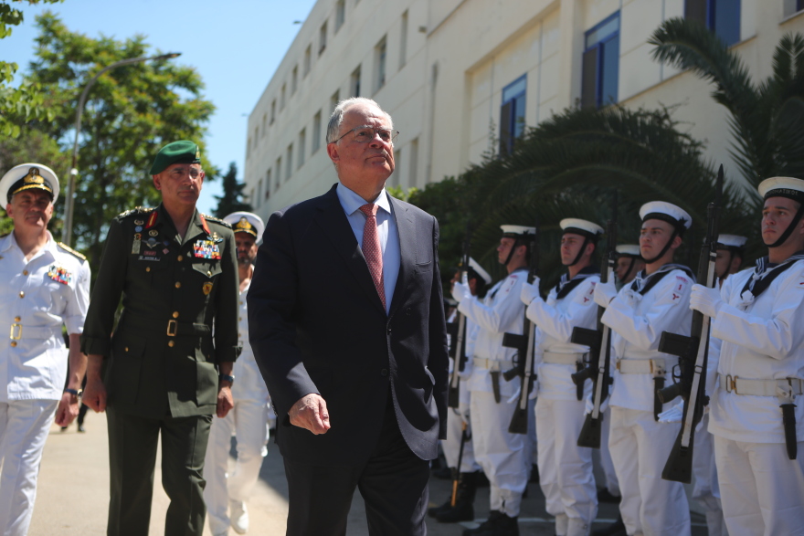 Εγκαίνια της νέας κλινικής βραχείας νοσηλείας του Ναυτικού Νοσοκομείου Αθηνών, δωρεά του Πάνου Λασκαρίδη - Δείτε φωτογραφίες