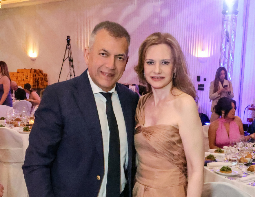 Μια βραδιά ελπίδας και ανθρωπιάς στην «καρδιά» της Αθήνας  