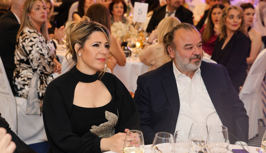 Μια βραδιά ελπίδας και ανθρωπιάς στην «καρδιά» της Αθήνας  