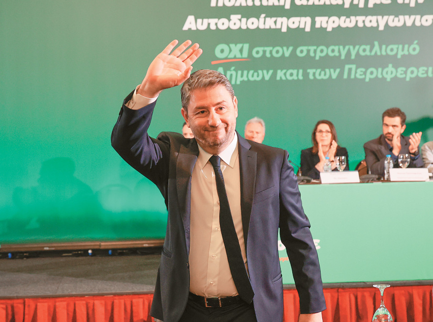 Ξεκίνησε το πάρτυ στην αντιπολίτευση: Τα πάνω κάτω από τα δύο νέα κόμματα, μόνο η Νέα Δημοκρατία μένει ανεπηρέαστη