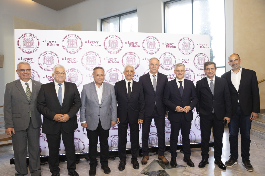 Anatolia American University: Το πρώτο αδειοδοτημένο μη κρατικό, μη κερδοσκοπικό πανεπιστήμιο της χώρας ανοίγει επίσημα τις πύλες του